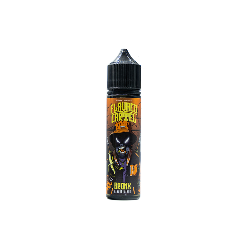 Flavaco Cartel Bronx Ejuice - Xoài Chuối lạnh