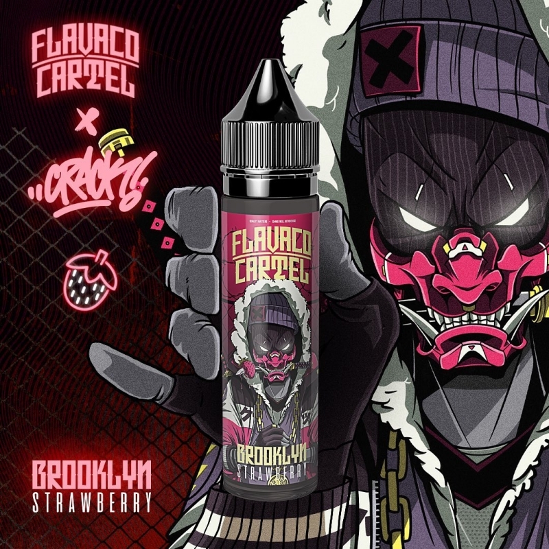 Flavaco Cartel Ejuice 60ml