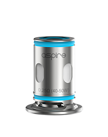 Aspire Cloudflask | 0.25Ω (40-50W) Mesh Coils ( 3pcs/Pack )