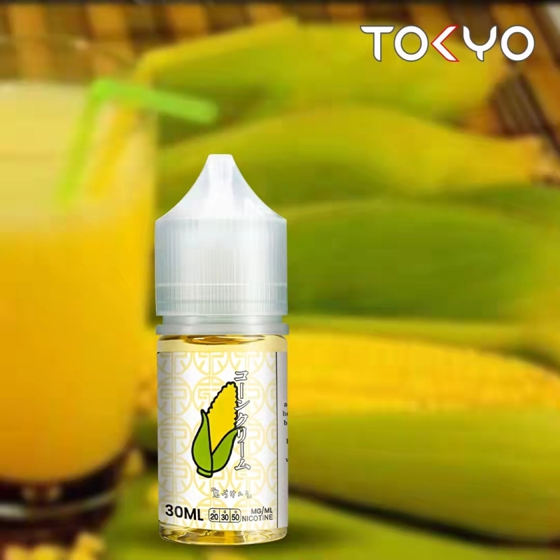 TOKYO Ejuice Full vị | Salt nic 30ml