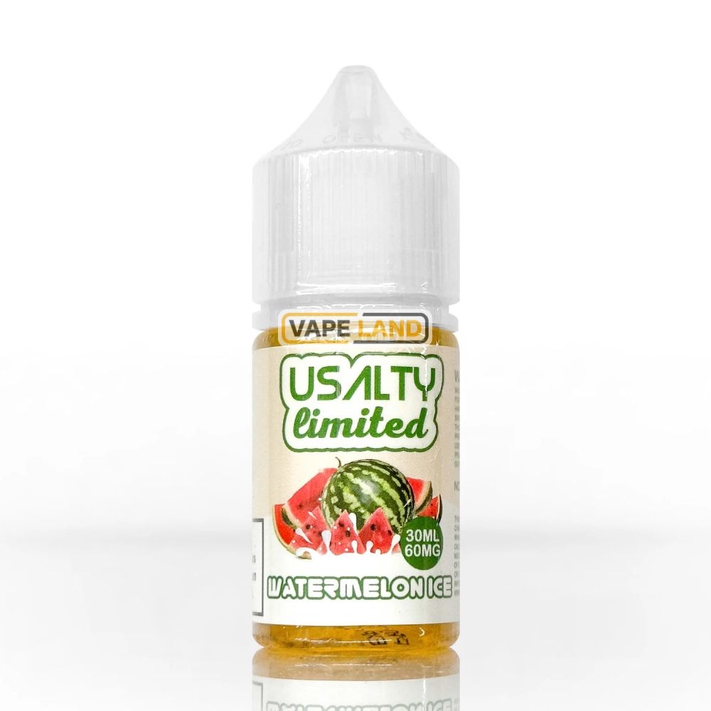 Usalty Limited Ejuice Saltnic 30ml | Tinh dầu Vape Pod Chính Hãng