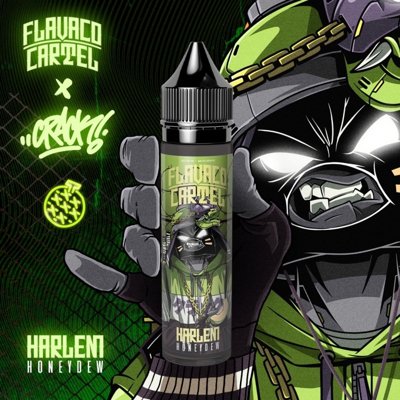 Flavaco Cartel Ejuice 60ml