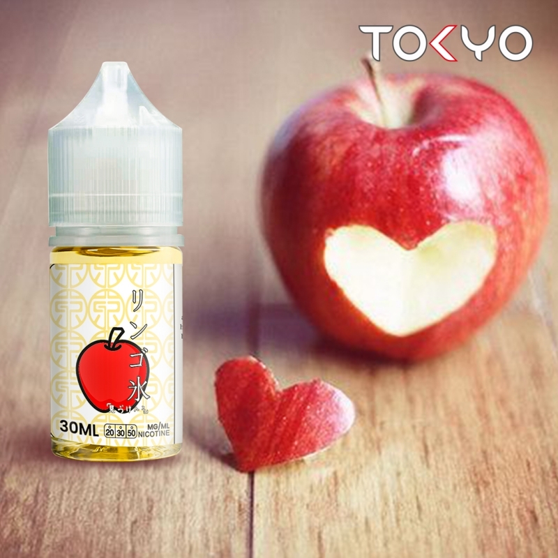 TOKYO Ejuice Full vị | Salt nic 30ml