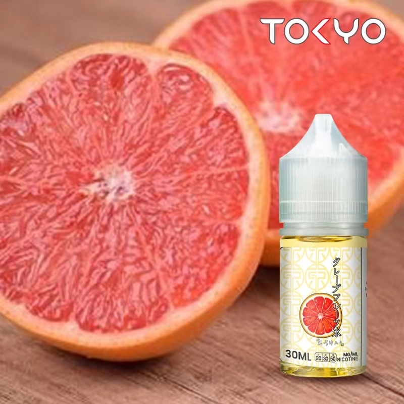 TOKYO Ejuice Full vị | Salt nic 30ml