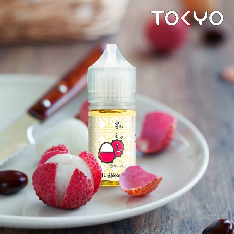 TOKYO Ejuice Full vị | Salt nic 30ml