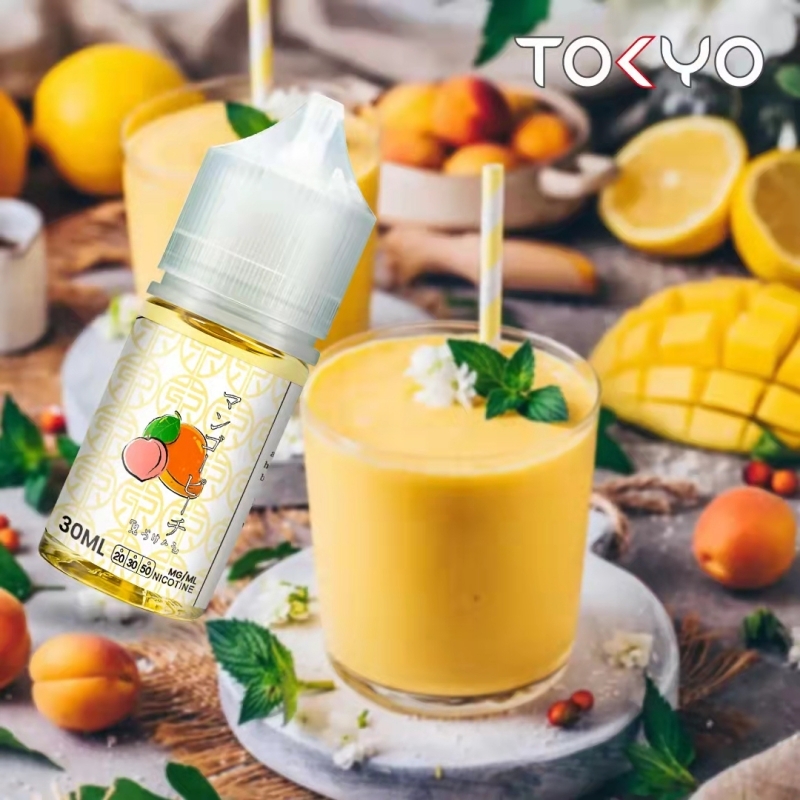 TOKYO Ejuice Full vị | Salt nic 30ml