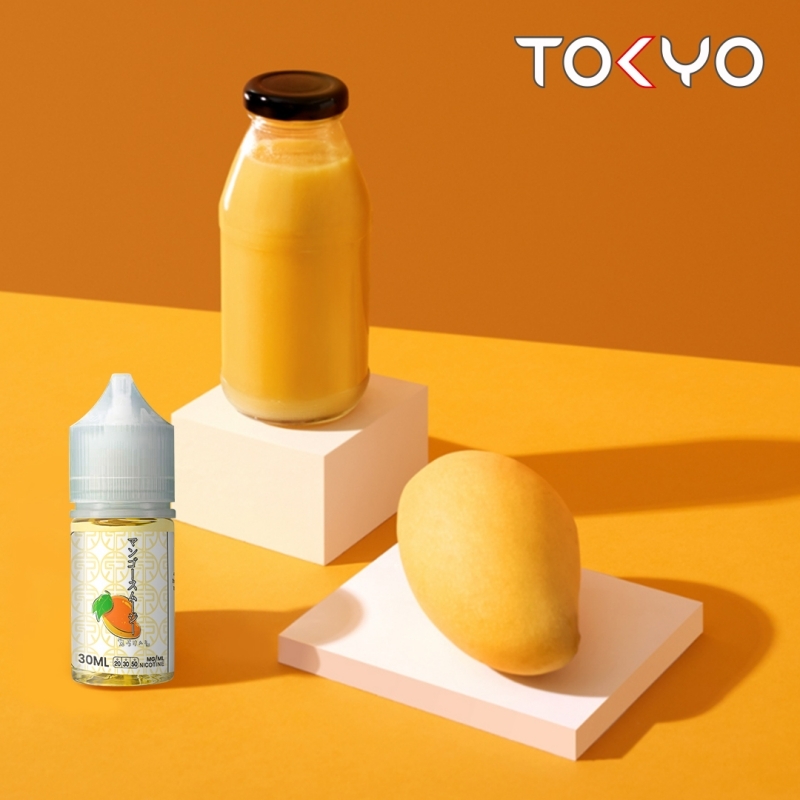 TOKYO Ejuice Full vị | Salt nic 30ml