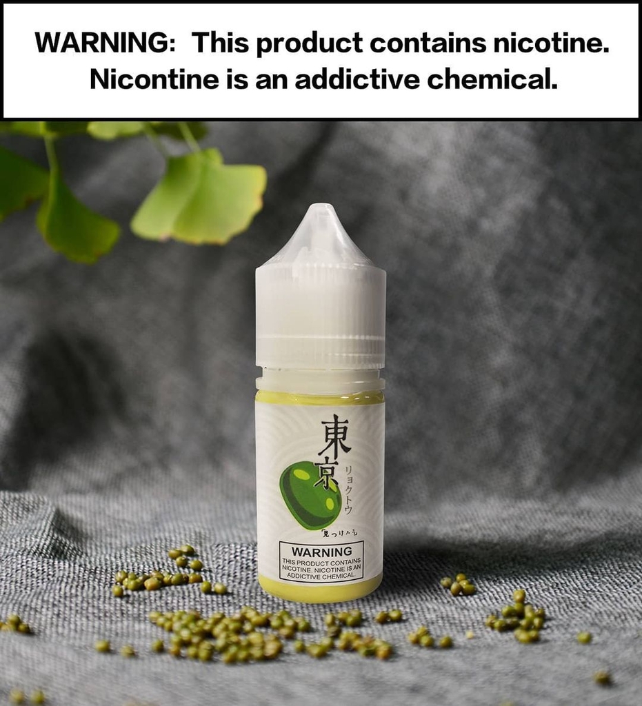 TOKYO Ejuice Full vị | Salt nic 30ml