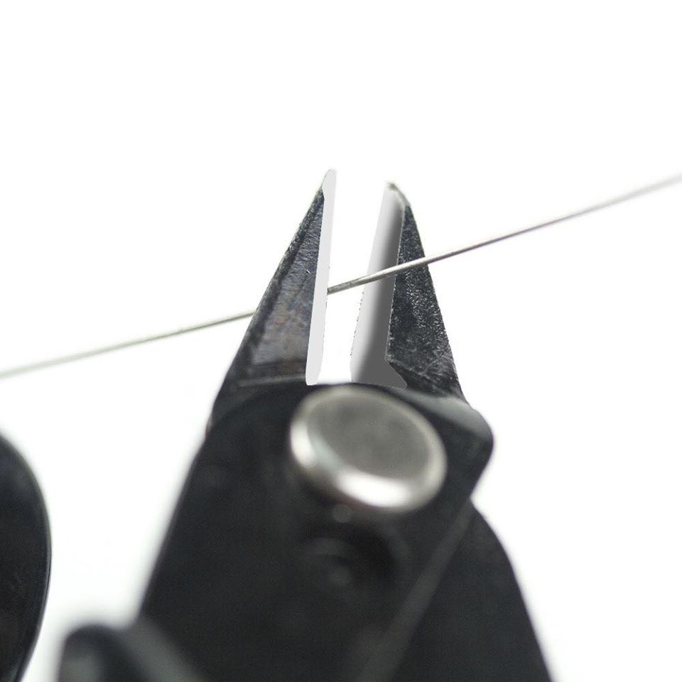 Bộ dụng cụ DIY Build Coil bộ 9 món nhiều linh kiện kết hợp