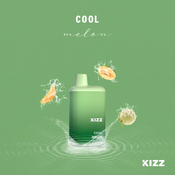 KIZZ Disposable 5000 puffs Full vị | 12ml | Mesh coil | 850mAh | USB Type C | vapeland.vn