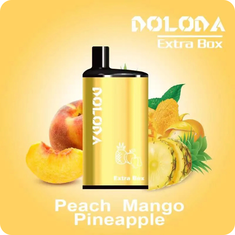 Doloda Extra Box 5000 Hơi (Chính Hãng)