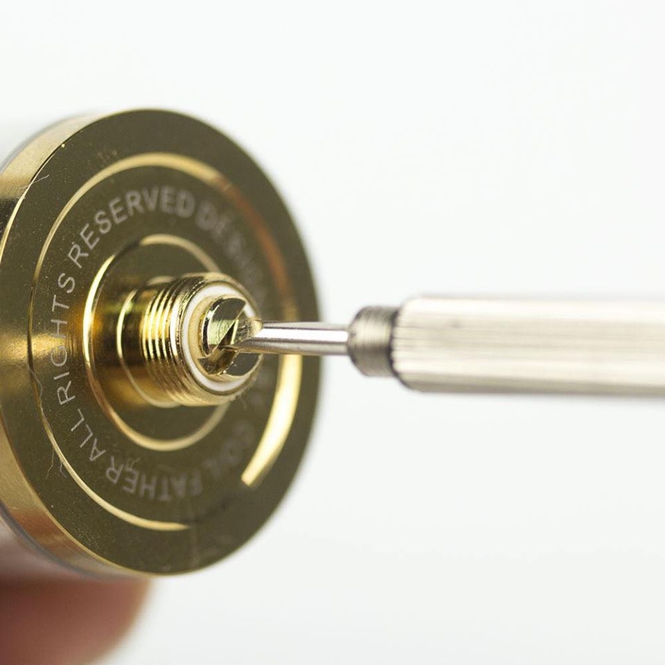 Bộ dụng cụ DIY Build Coil bộ 9 món nhiều linh kiện kết hợp