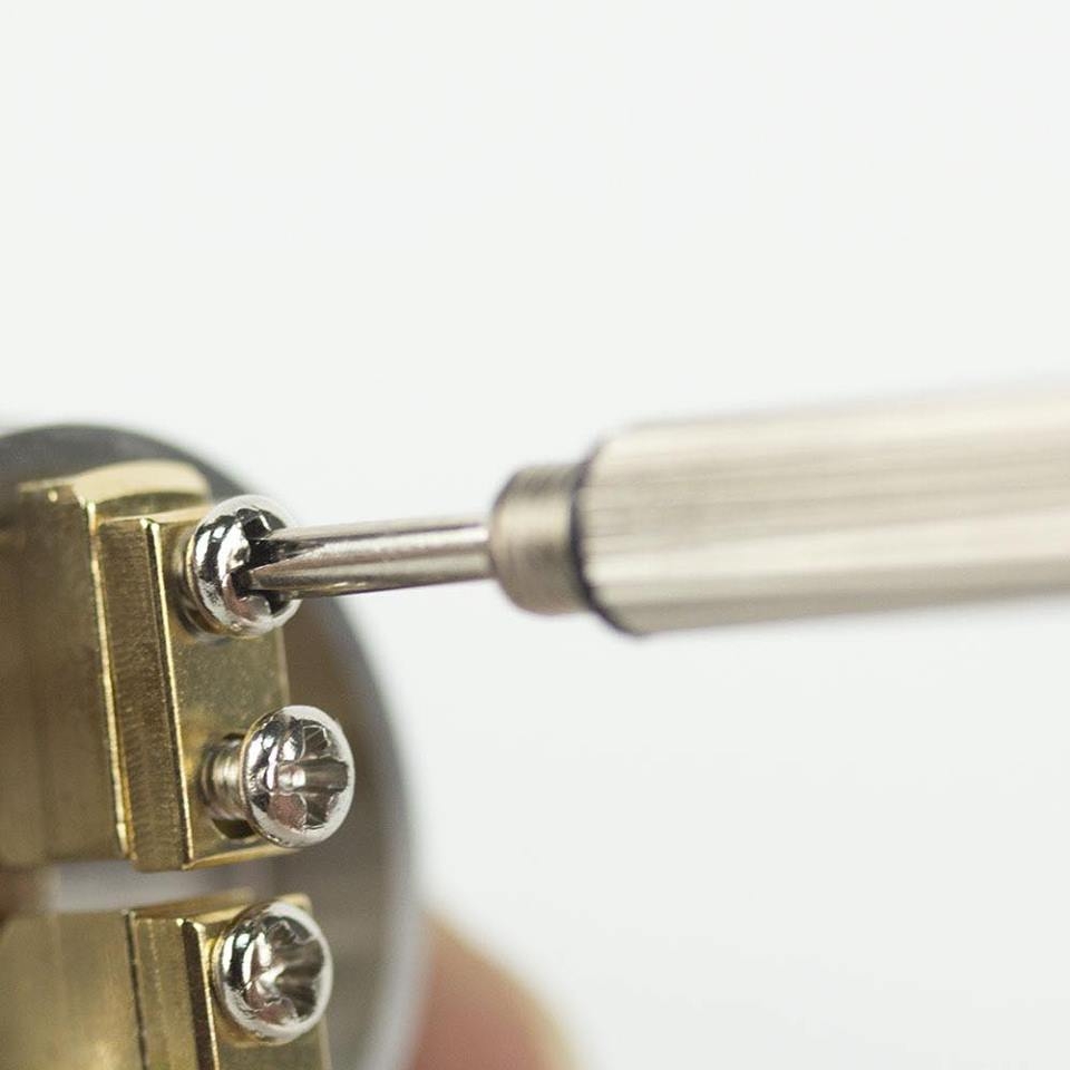 Bộ dụng cụ DIY Build Coil bộ 9 món nhiều linh kiện kết hợp