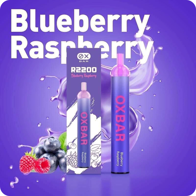 OXBAR R2200 10 vị / 7ml / 5% (50mg) / 1000mAh