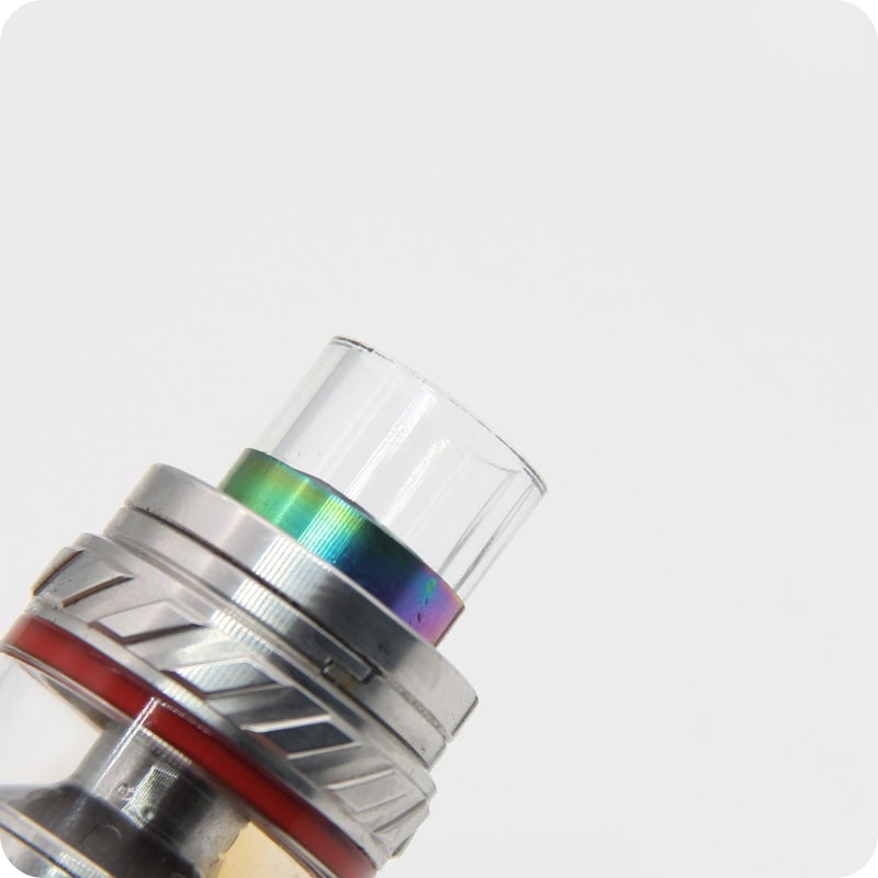 Drip tips 510 inox và thủy tinh