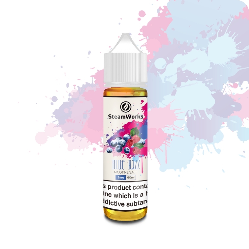 Steamworks Ejuice Full vị | SaltNic 60ml