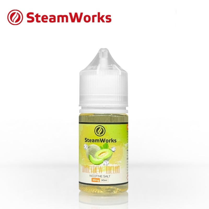 Steamworks Ejuice Full vị | SaltNic 30ml