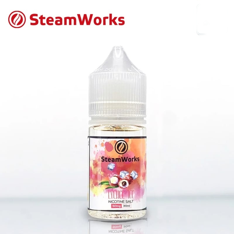 Steamworks Ejuice Full vị | SaltNic 30ml