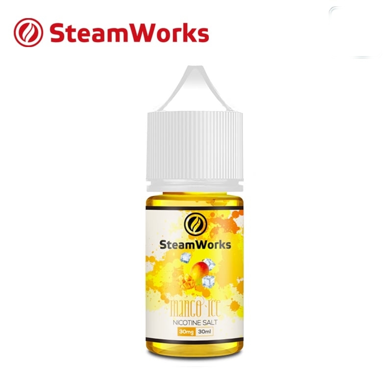 Steamworks Ejuice Full vị | SaltNic 30ml