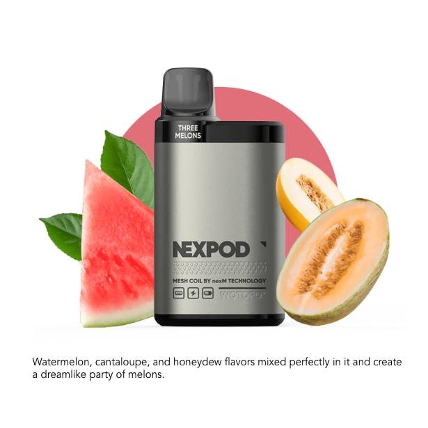 Đầu Pod vị Wotofo nexPOD