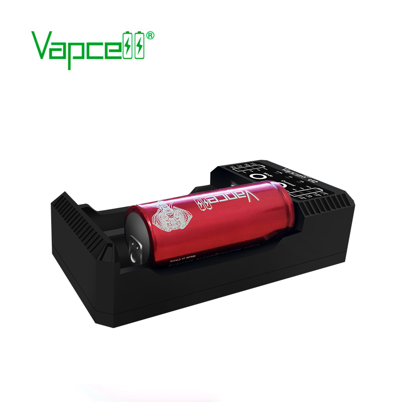 Sạc pin đôi Vapcell U2 mini thông minh