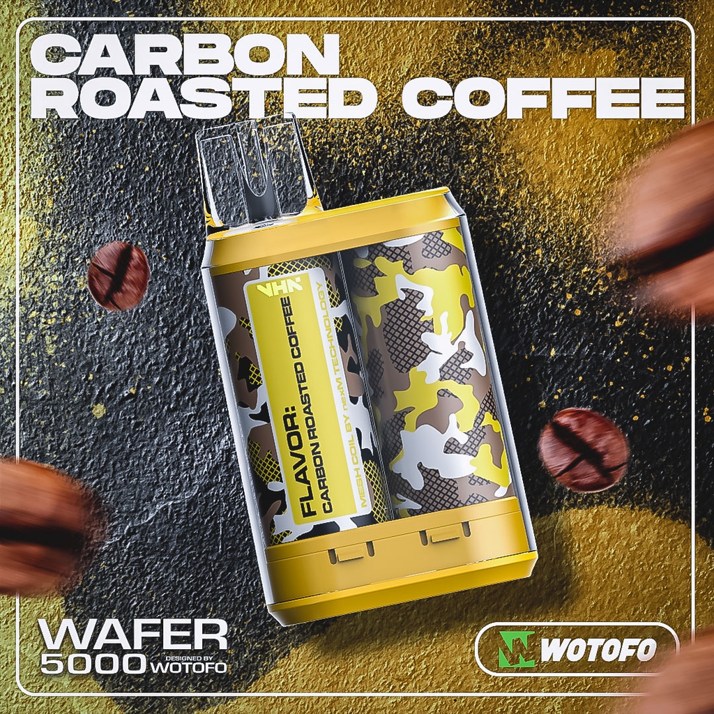 Wotofo Wafer 5000 puff