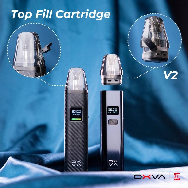 OXVA XLIM Pro V3 30W Pod Kit