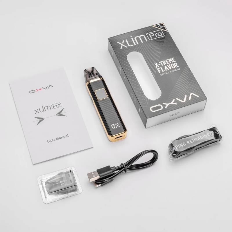 OXVA XLIM Pro V3 30W Pod Kit