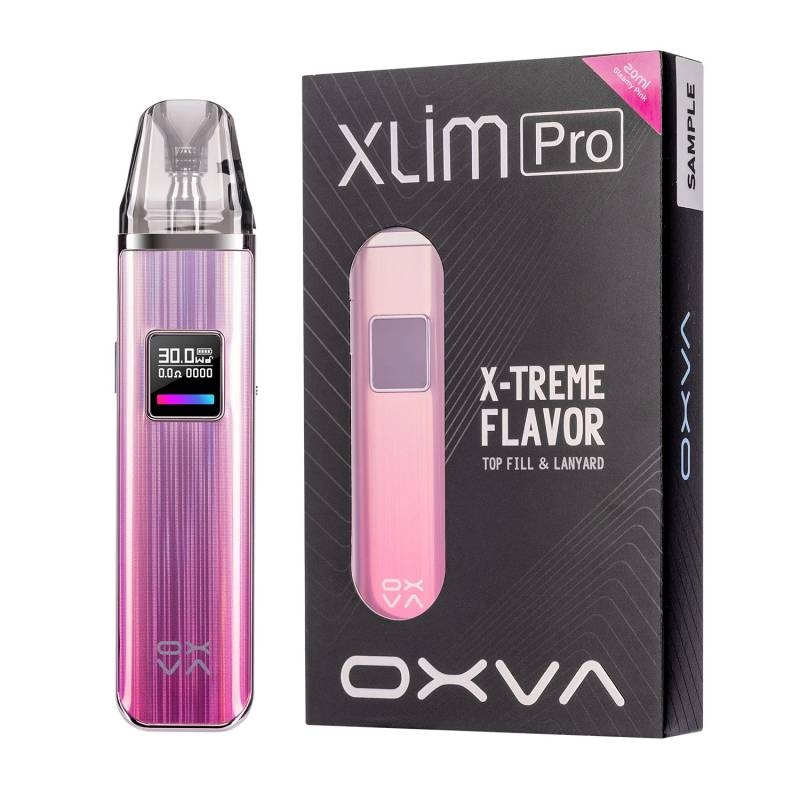 OXVA XLIM Pro V3 30W Pod Kit