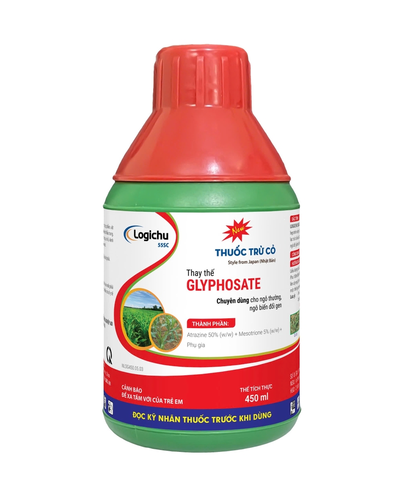 Thuốc trừ cỏ Logichu 55SC