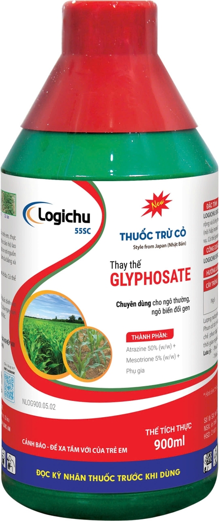 Thuốc trừ cỏ Logichu 55SC