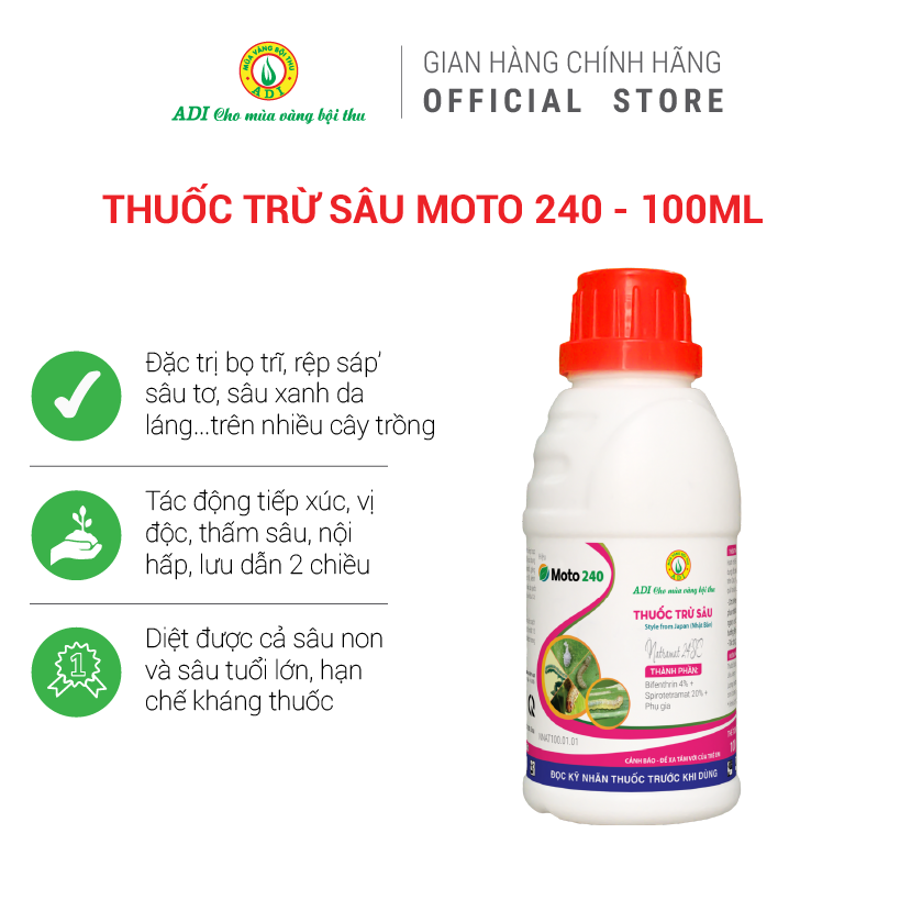 Thuốc Natramat 24SC Hiệu Moto 240