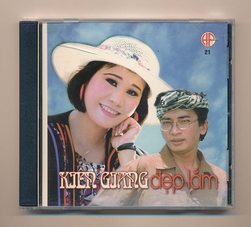 Hoa Phượng CD21 - Kiên Giang Đẹp Lắm (3 Góc)