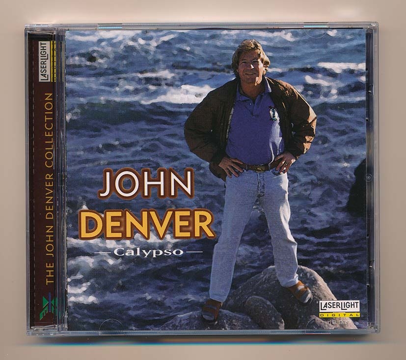 Laserlight CD Calypso John Denver