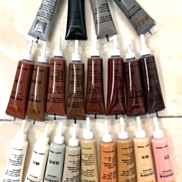 TD49 - Keo màu xóa xước