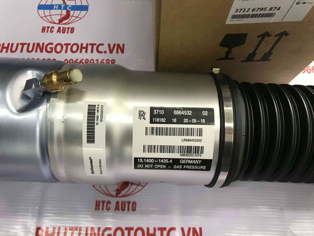 Giảm xóc sau Rolls Royce Ghost RR4 37126795873 37126795874