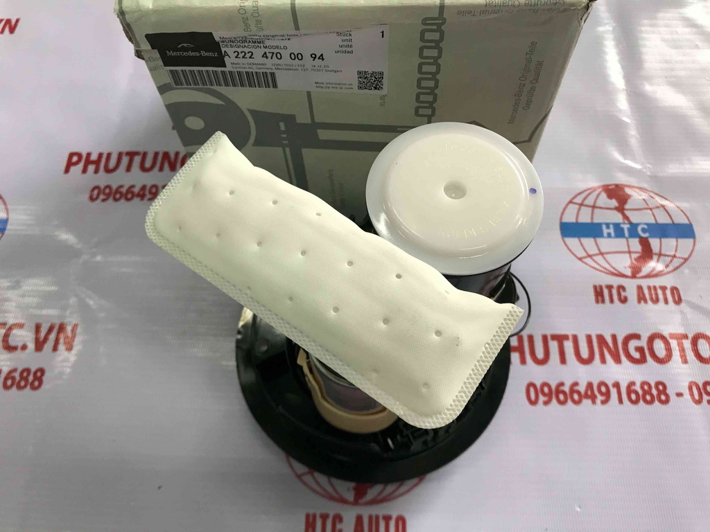 Bơm xăng ( nhiên liệu ) xe Mercedes - Benz S - Class W222 A2224700094