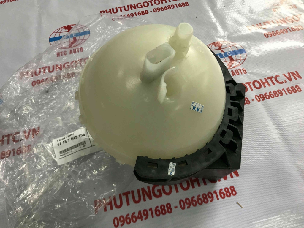 Bình nước phụ BMW F30 17137642158 - 17137609469