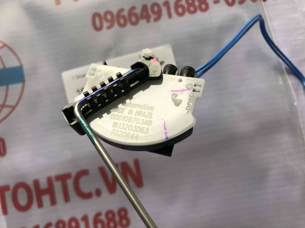 Phao xăng BMW X3F25, X4F26 16117285451