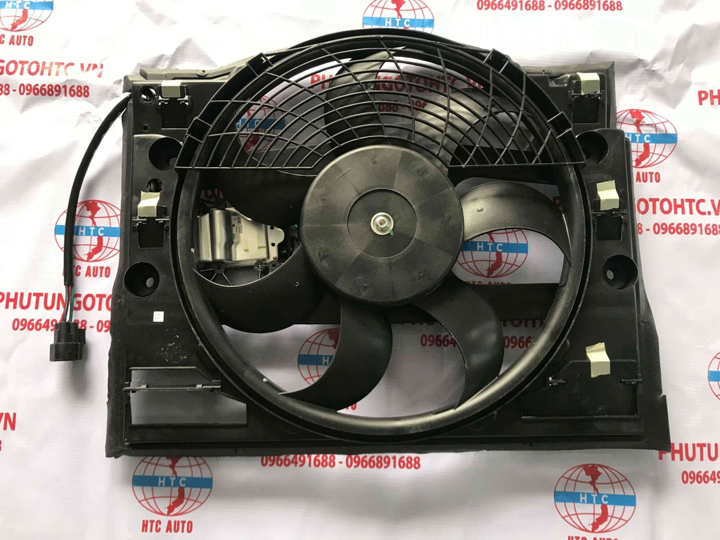 Quạt két nước BMW E46/325i 64546905076 - 64546988913