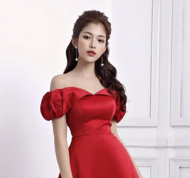 Đầm slide ảnh