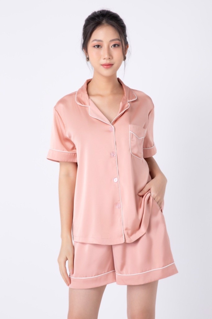 Set đồ ngủ Woven Sleep