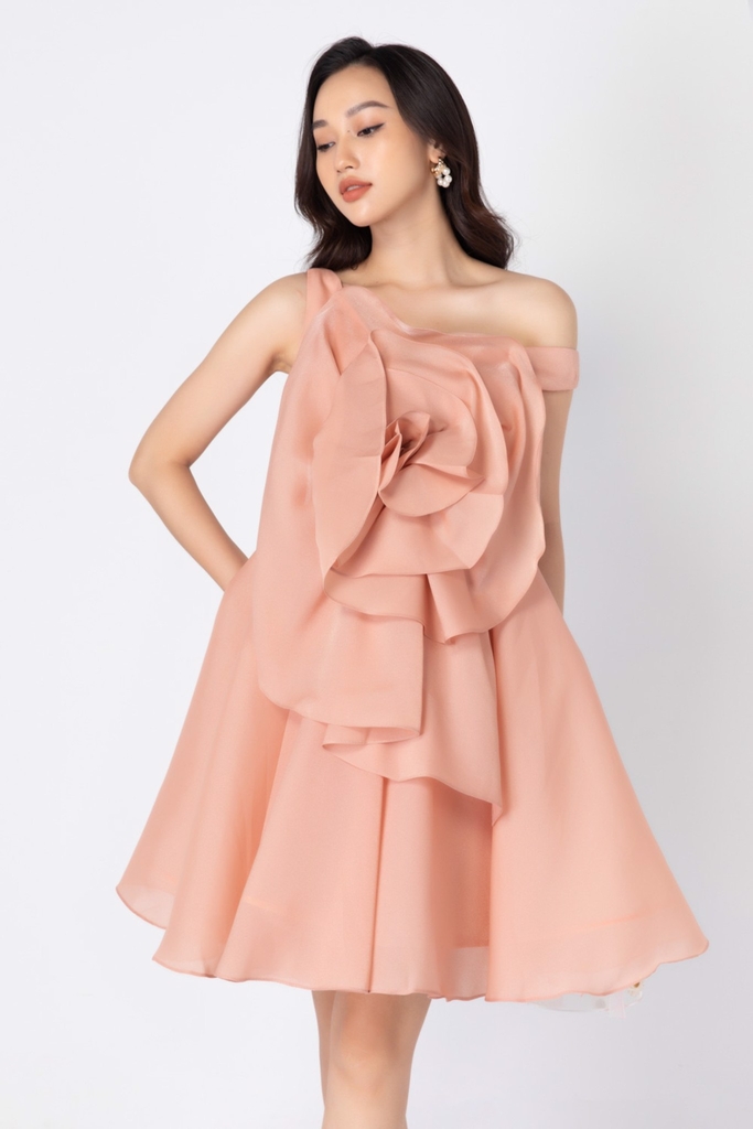 Đầm dạ hội Raya