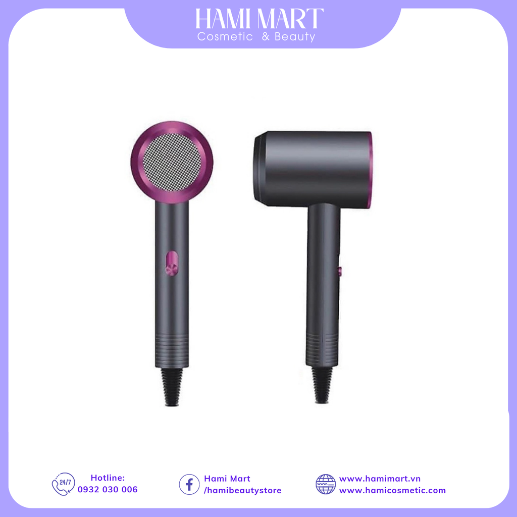 Máy Sấy Tóc Weilaiya W The Professional Hairdryer 1800W