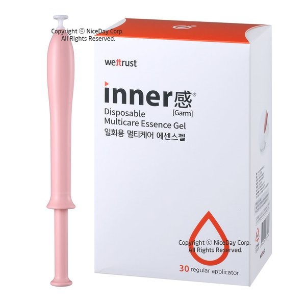 Đũa Thần Dung Dịch Vệ Sinh Vùng Kín Đa Năng Inner Gel Wettrust Hàn Quốc