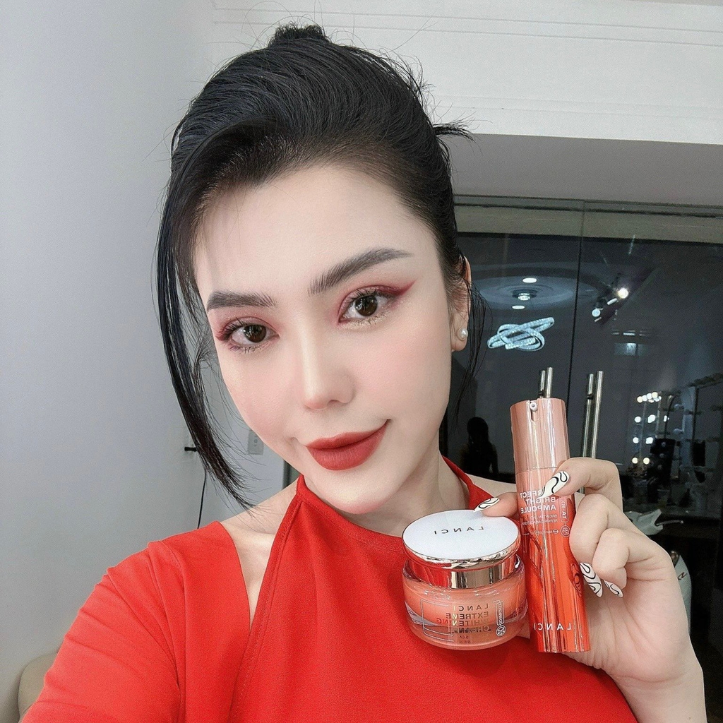 Kem Dưỡng Trắng Da LANCI Extreme Whitening Cream 3D Brighty 50ml (Mẫu mới)