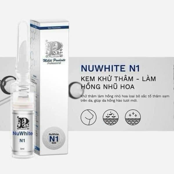 Kem Khử Thâm, Làm Hồng Nuwhite (N1-V1-H6-L1A)