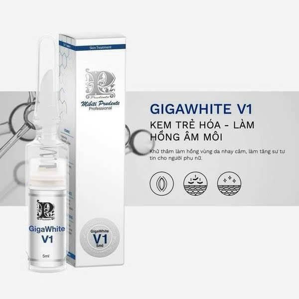 Kem Khử Thâm, Làm Hồng Nuwhite (N1-V1-H6-L1A)