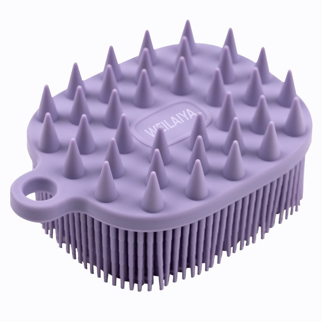 Lược Tắm Gội 2 in 1 Weilaiya