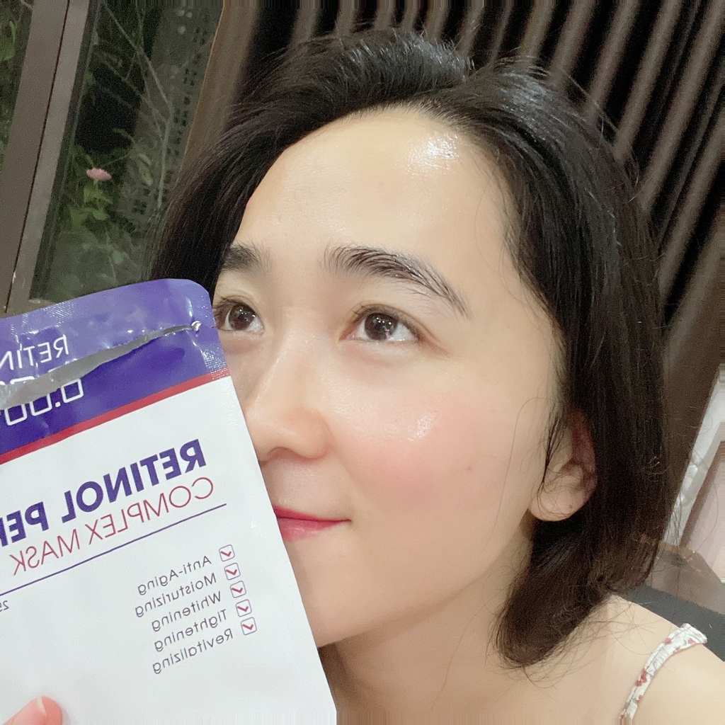 Mặt Nạ Retinol Peptide Complex Mask Kyunglab